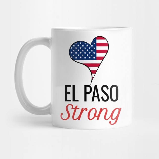 El Paso Strong by artbypond